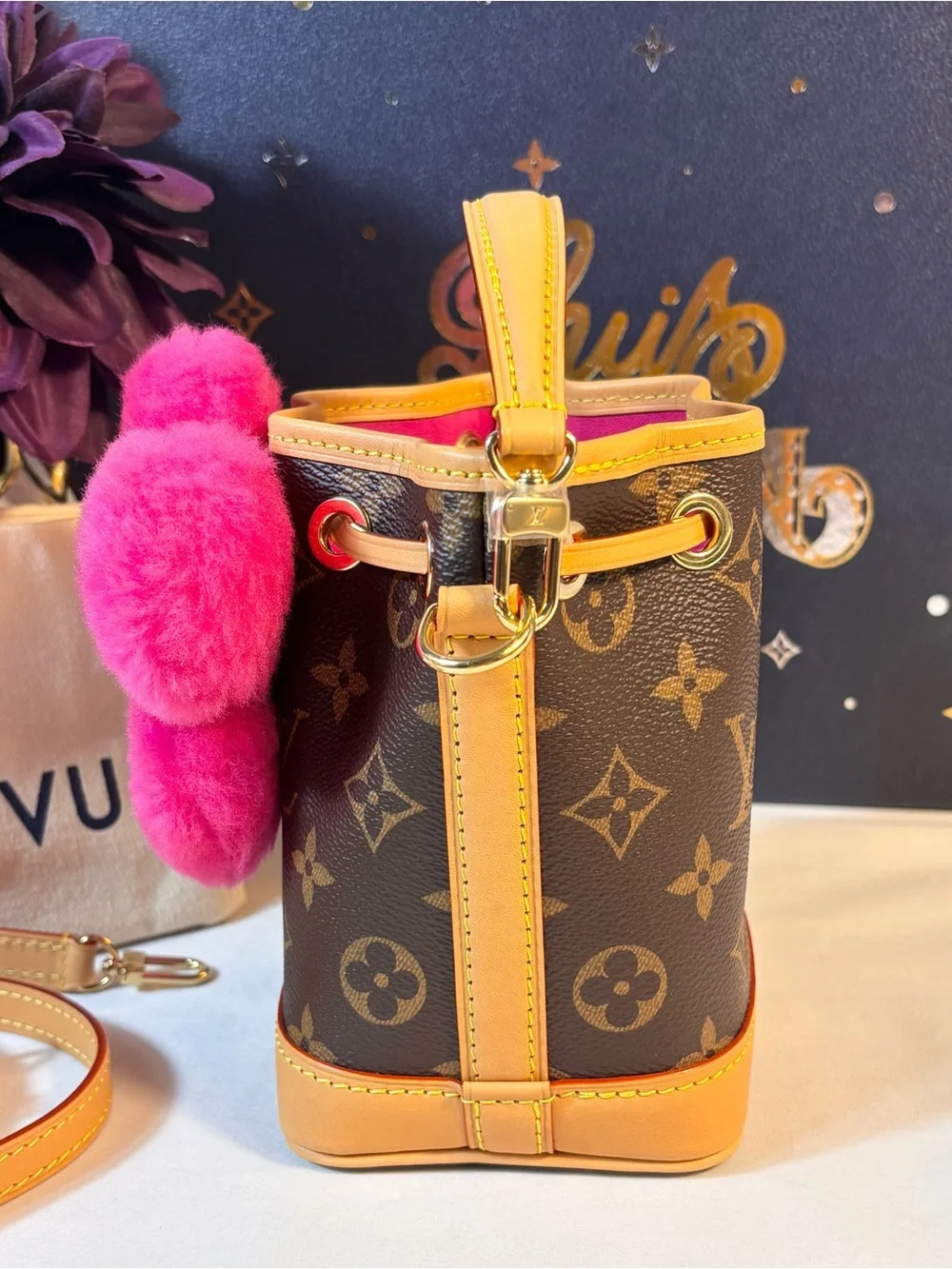 Louis Vuitton Noe Where Vivienne